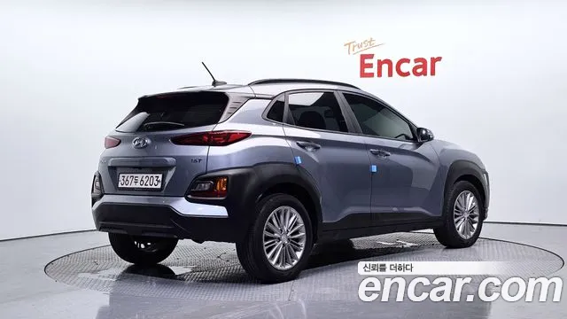 Hyundai Kona 2018 thumb 2