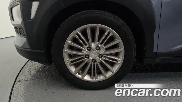 Hyundai Kona 2018 thumb 5