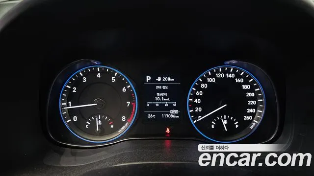 Hyundai Kona 2018 thumb 8