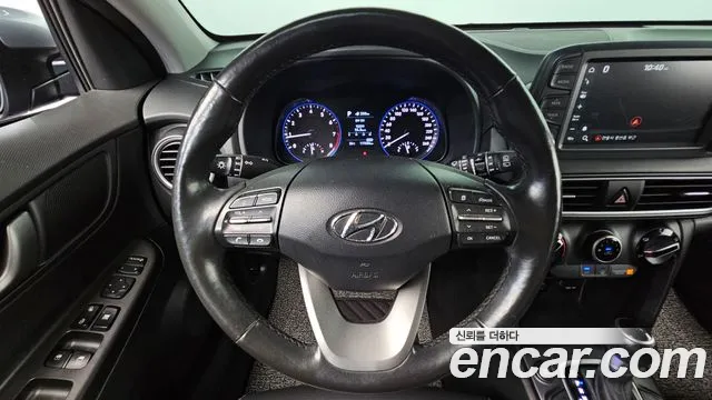 Hyundai Kona 2018 thumb 11