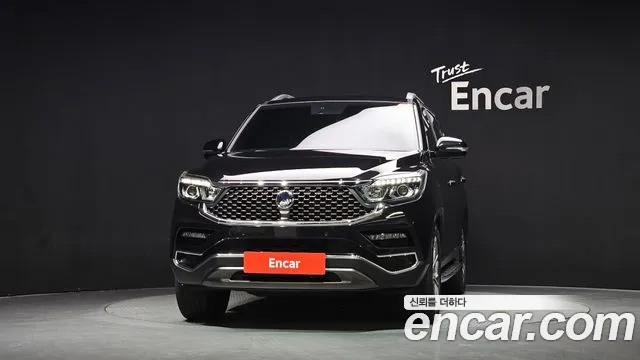 KG_Mobility_Ssangyong Rexton 2020 thumb 3