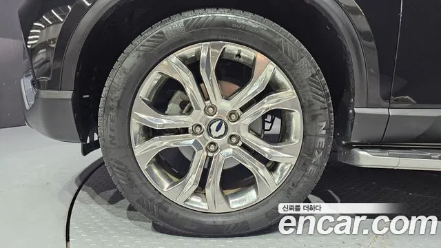 KG_Mobility_Ssangyong Rexton 2020 thumb 5