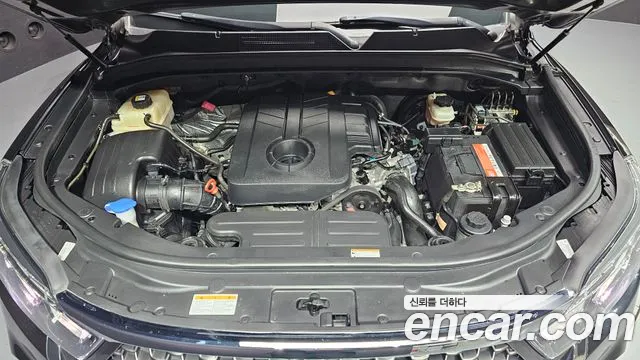 KG_Mobility_Ssangyong Rexton 2020 thumb 6