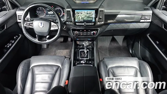 KG_Mobility_Ssangyong Rexton 2020 thumb 7