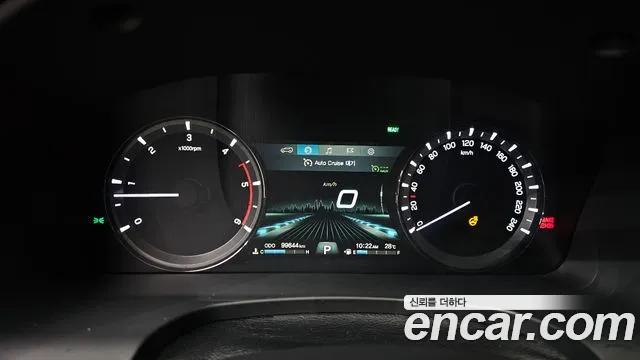 KG_Mobility_Ssangyong Rexton 2020 thumb 8