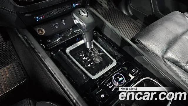 KG_Mobility_Ssangyong Rexton 2020 thumb 9