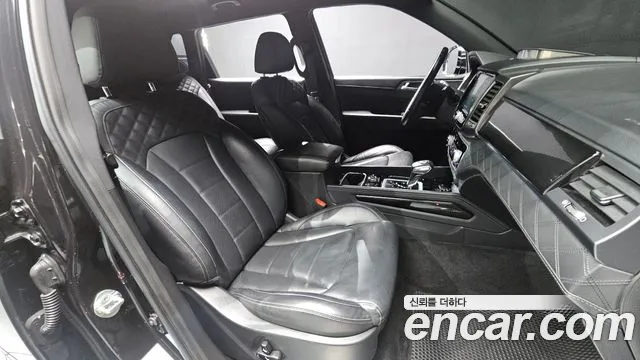 KG_Mobility_Ssangyong Rexton 2020 thumb 11