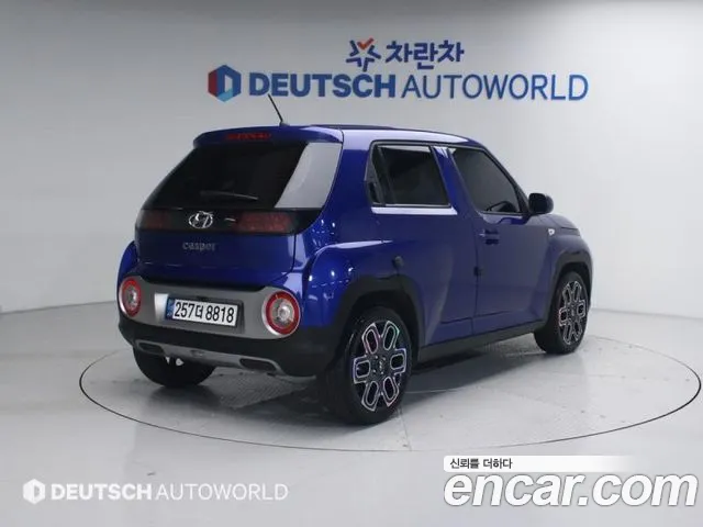 Hyundai Casper 2021 thumb 2