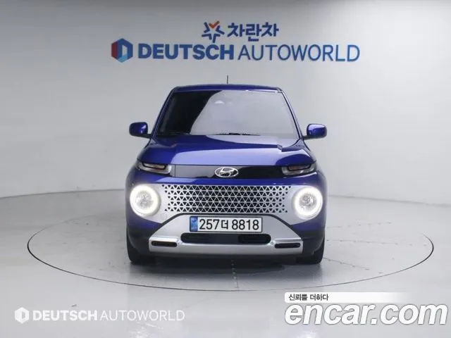 Hyundai Casper 2021 thumb 3