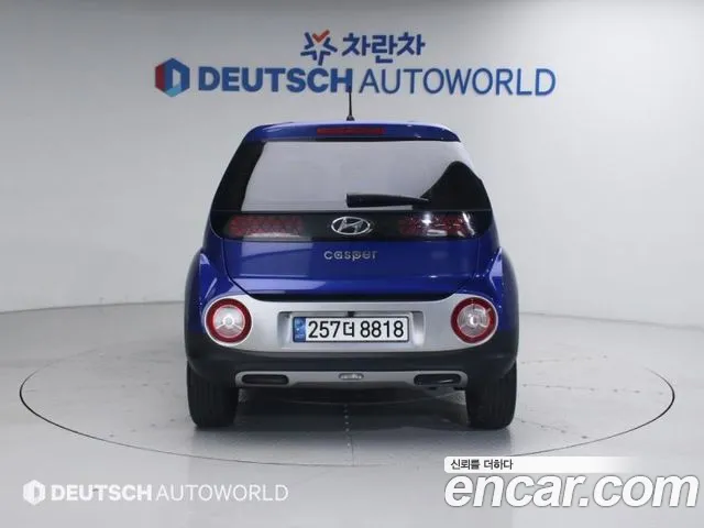Hyundai Casper 2021 thumb 4