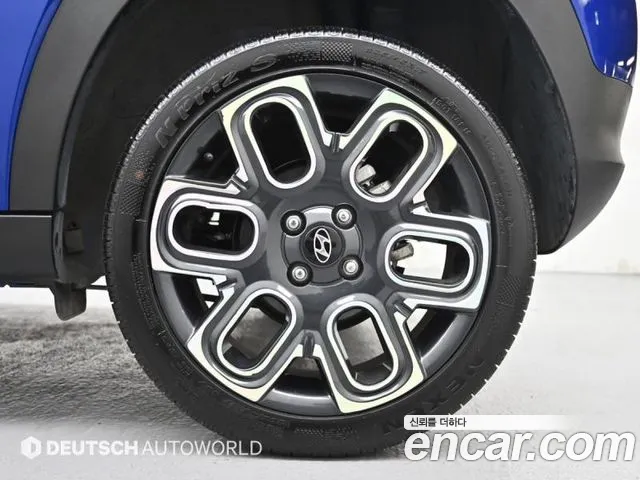 Hyundai Casper 2021 thumb 5