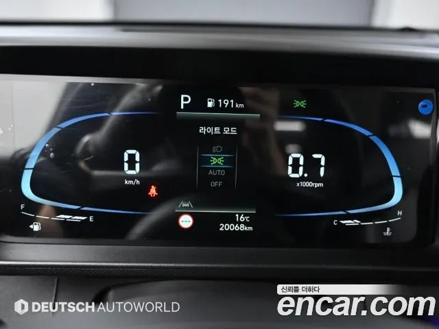 Hyundai Casper 2021 thumb 8