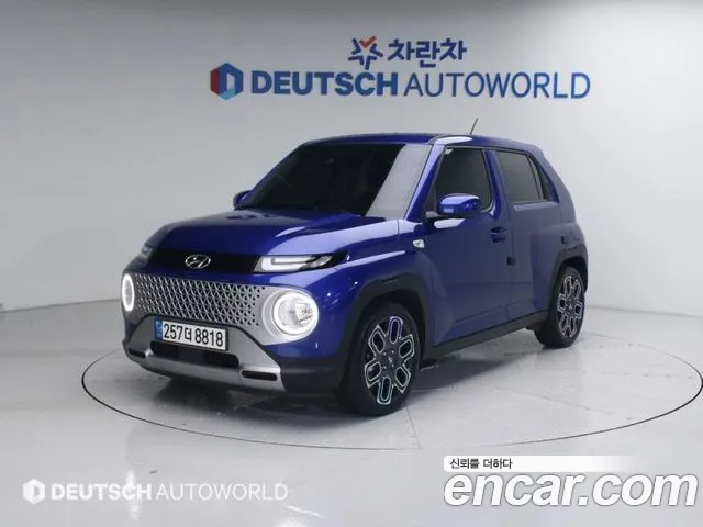 Hyundai Casper 2021 thumb 12