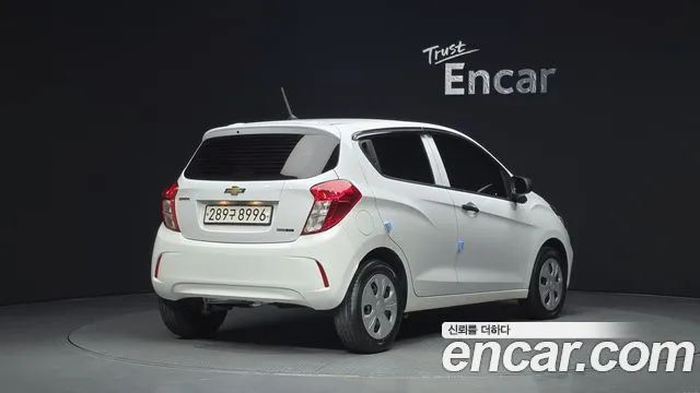 ChevroletGMDaewoo Spark 2020 thumb 2