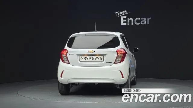ChevroletGMDaewoo Spark 2020 thumb 4