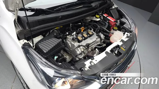 ChevroletGMDaewoo Spark 2020 thumb 6