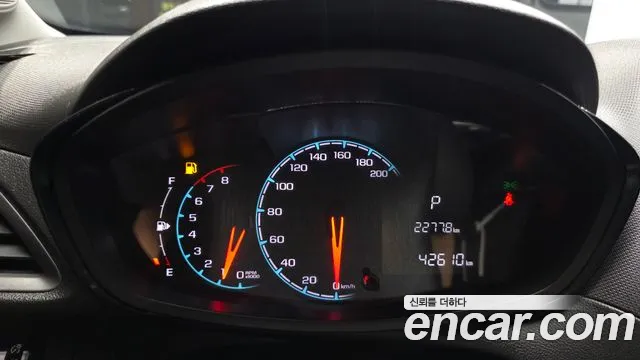 ChevroletGMDaewoo Spark 2020 thumb 8