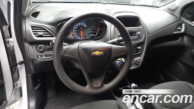 ChevroletGMDaewoo Spark 2020 thumb 12