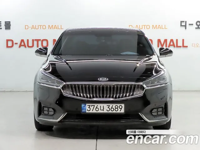 Kia K7 2017 thumb 3