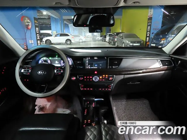 Kia K7 2017 thumb 7