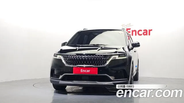 Kia Carnival 2021 thumb 3