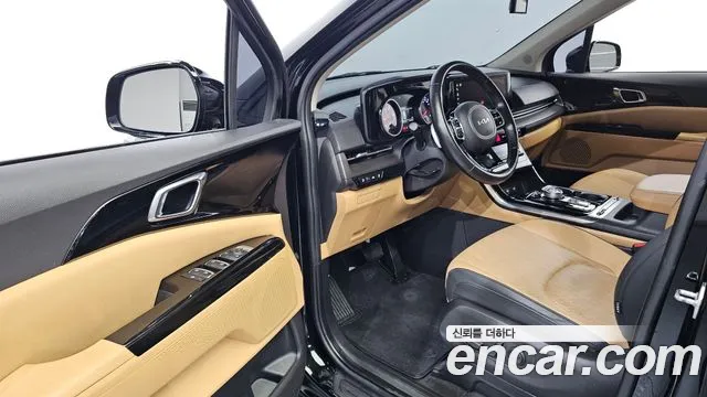 Kia Carnival 2021 thumb 10