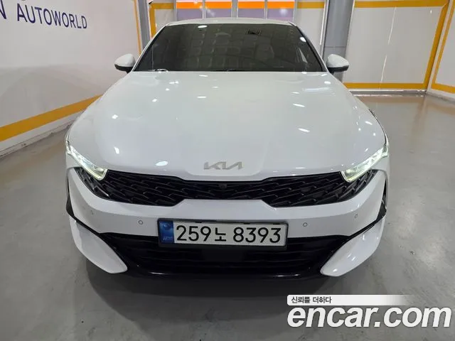 Kia K5 2021 thumb 2