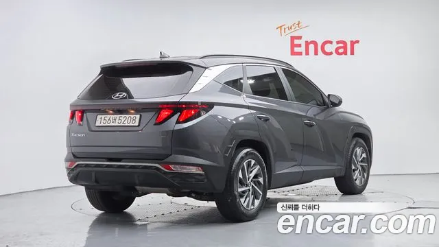 Hyundai Tucson 2022 thumb 2