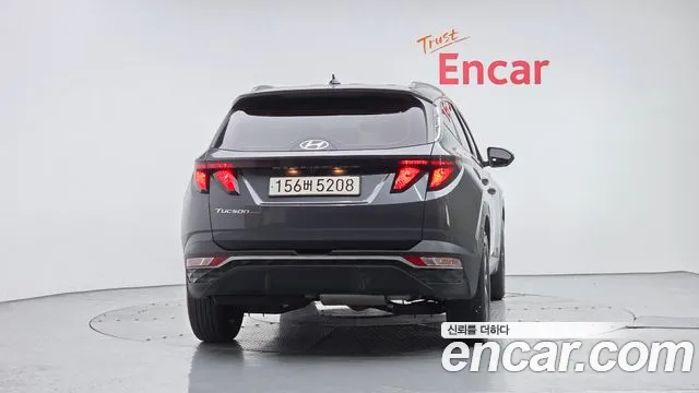 Hyundai Tucson 2022 thumb 4