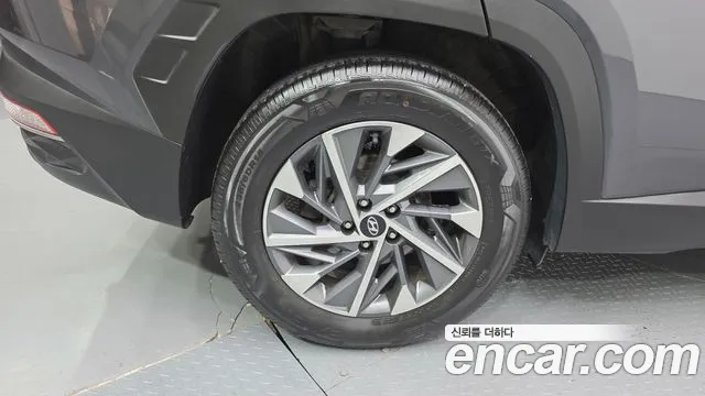Hyundai Tucson 2022 thumb 5