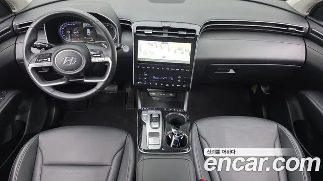 Hyundai Tucson 2022 thumb 7
