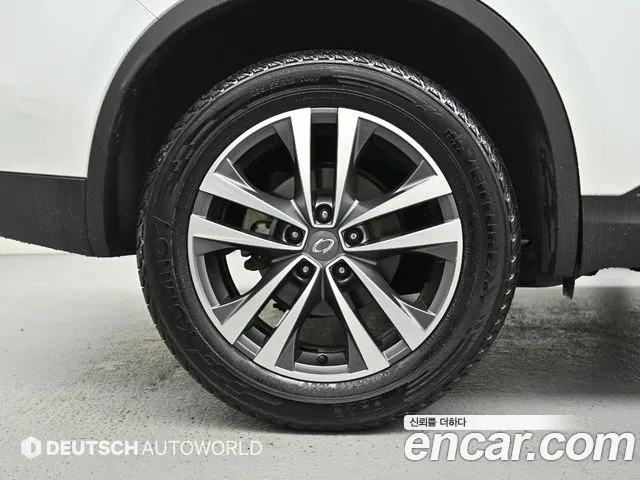 Renault-KoreaSamsung Koleos 2021 thumb 5