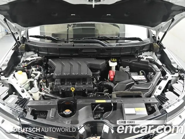 Renault-KoreaSamsung Koleos 2021 thumb 6