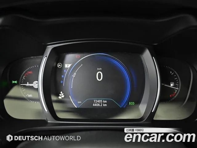 Renault-KoreaSamsung Koleos 2021 thumb 8