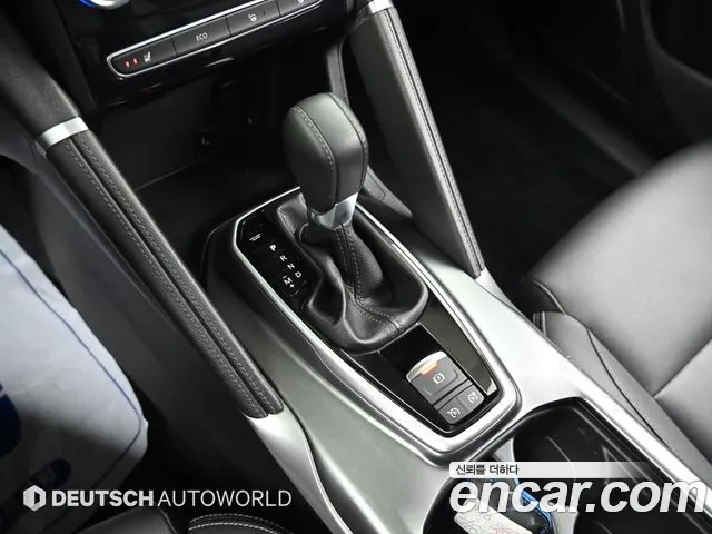 Renault-KoreaSamsung Koleos 2021 thumb 9