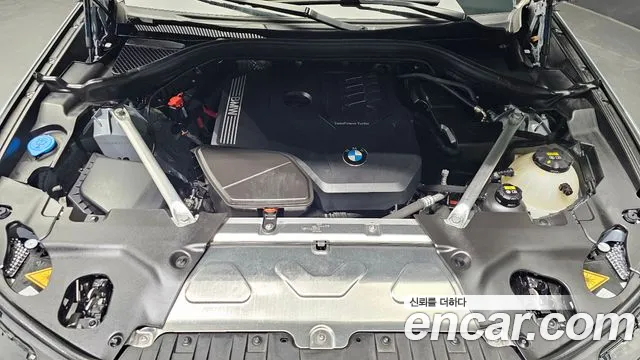 BMW X3 2022 thumb 6