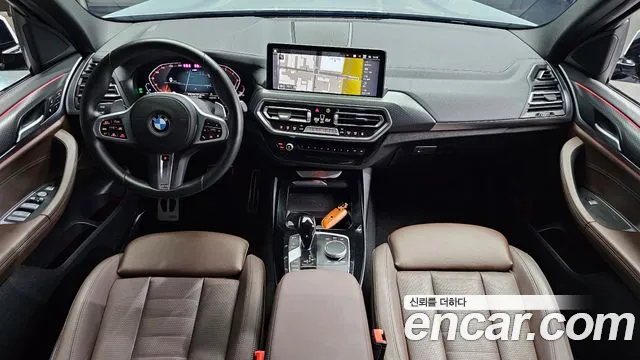 BMW X3 2022 thumb 7