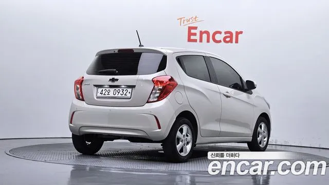 ChevroletGMDaewoo Spark 2016 thumb 2