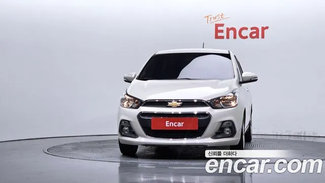 ChevroletGMDaewoo Spark 2016 thumb 3