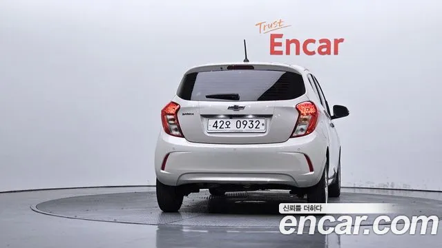 ChevroletGMDaewoo Spark 2016 thumb 4