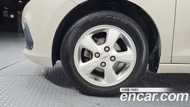 ChevroletGMDaewoo Spark 2016 thumb 5