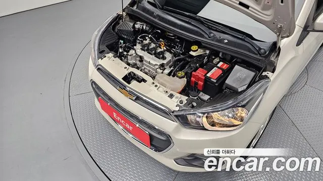ChevroletGMDaewoo Spark 2016 thumb 6