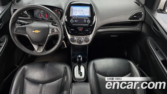 ChevroletGMDaewoo Spark 2016 thumb 7