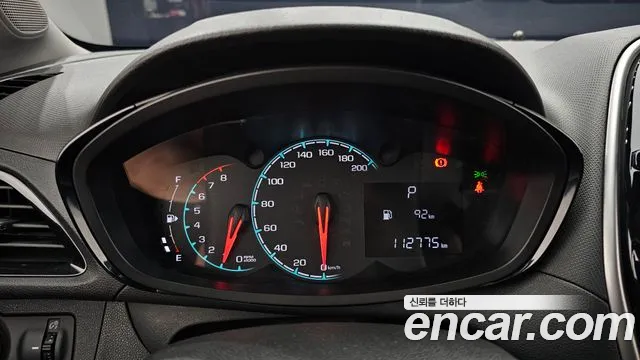 ChevroletGMDaewoo Spark 2016 thumb 8