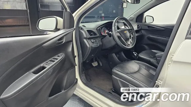 ChevroletGMDaewoo Spark 2016 thumb 10