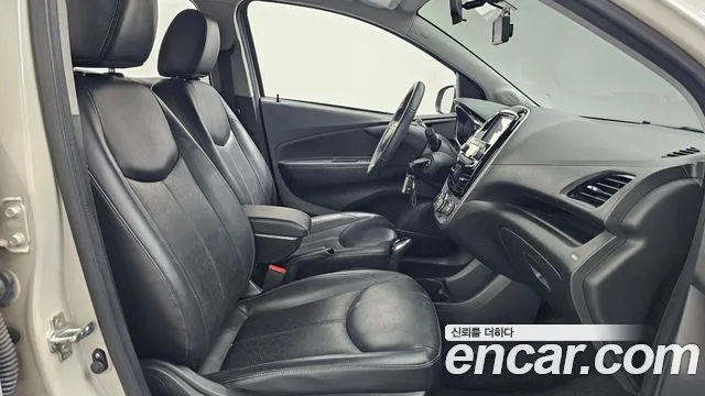 ChevroletGMDaewoo Spark 2016 thumb 11