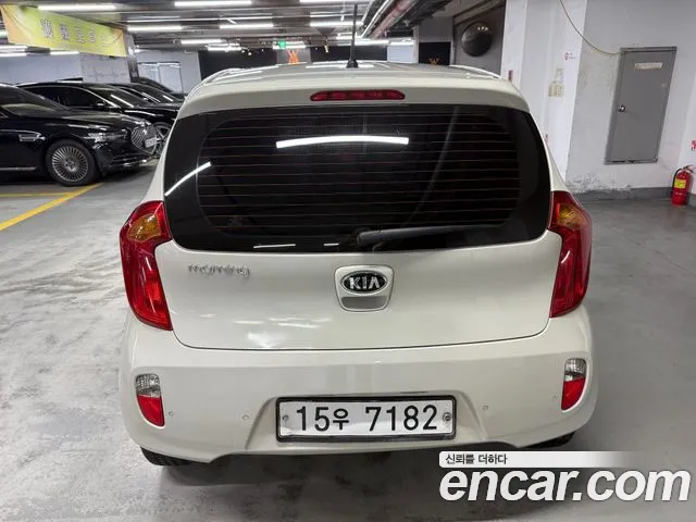 Kia Morning 2014 thumb 4