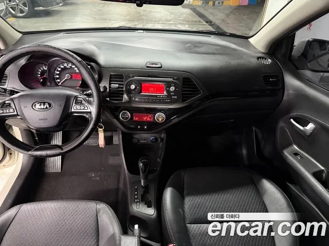 Kia Morning 2014 thumb 7