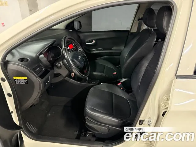 Kia Morning 2014 thumb 10