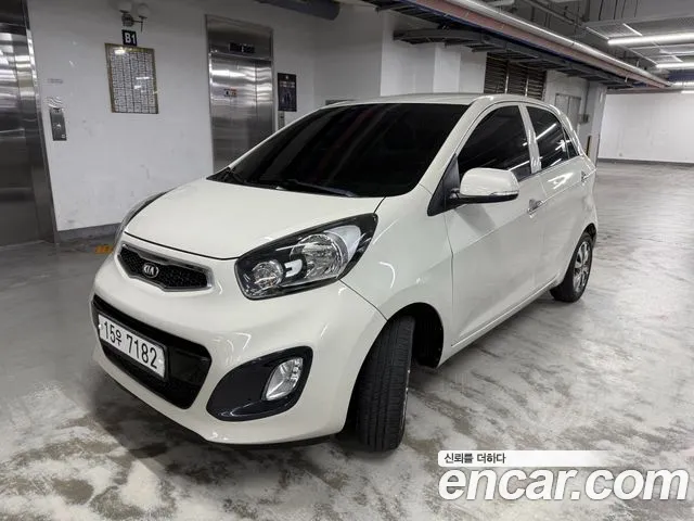 Kia Morning 2014 thumb 11